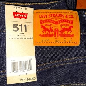 SALE!!! Levi's 27x27 (TEMPORARY PRICE)